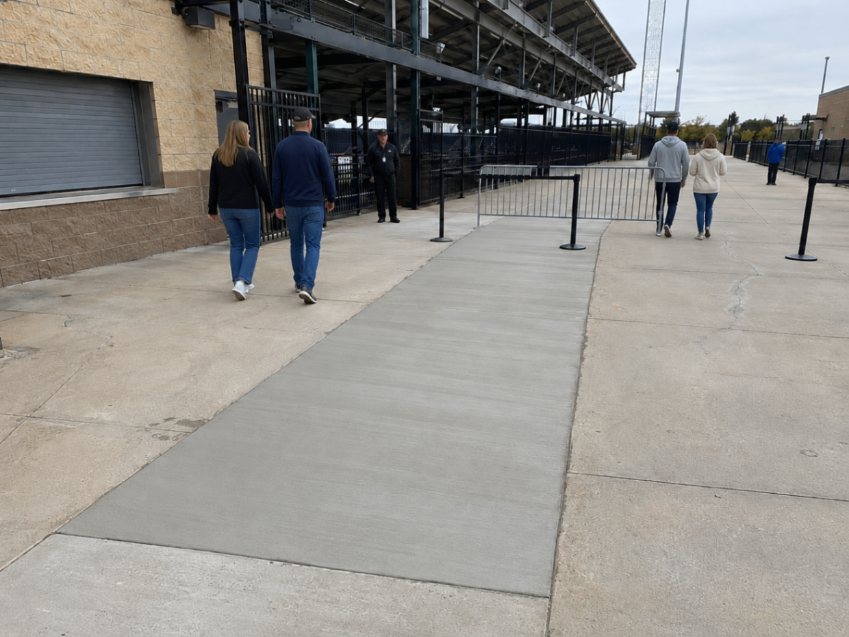 Stadiums & Venues