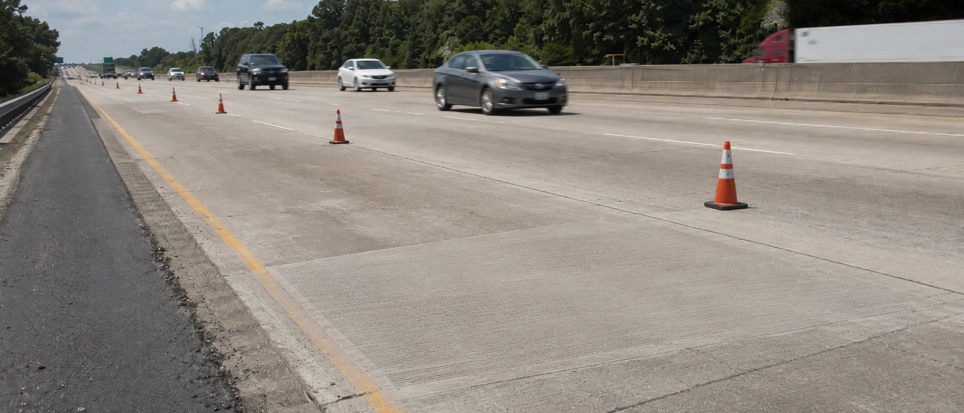 Interstate Lane Repair — after ZERITHON