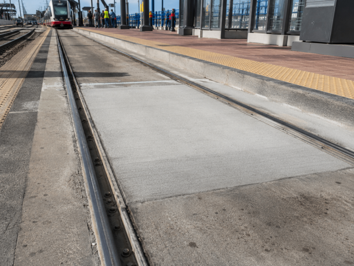 Rail & Transit